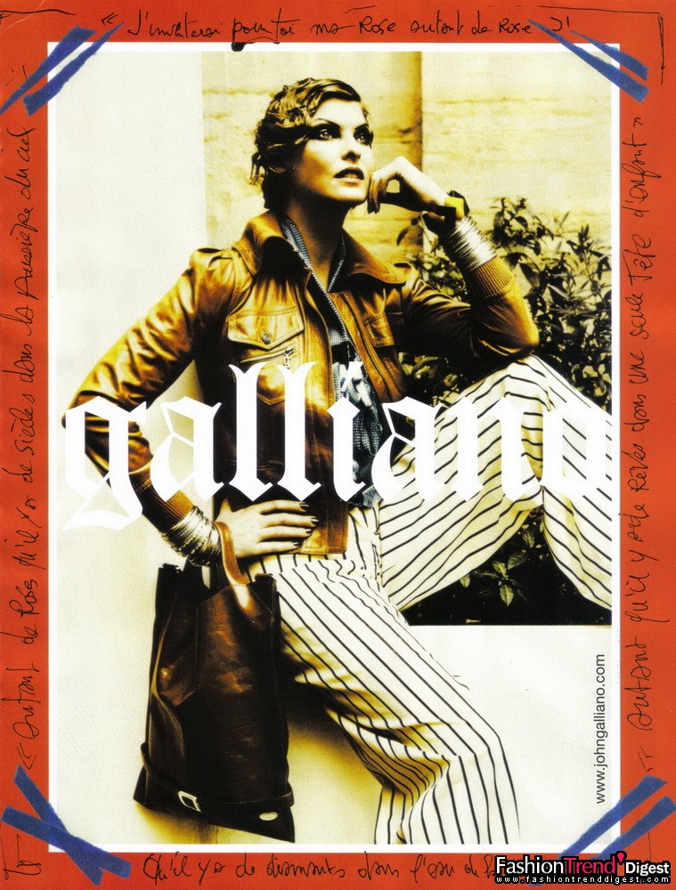 John Galliano 2009ﶬVDƬ